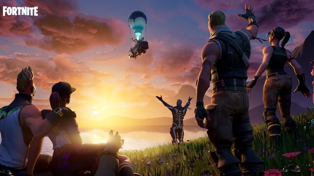 Fortnite: Temporada 10 anuncia que "el Final está cerca"