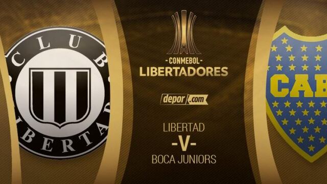 Boca Juniors clasificó a cuartos: revive las incidencias de partido ante Libertad por Copa Libertadores 2018