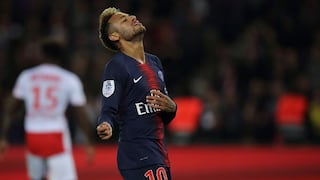 Mea culpa: Neymar tuvo el comentario más sincero y habló de su estado de forma en PSG