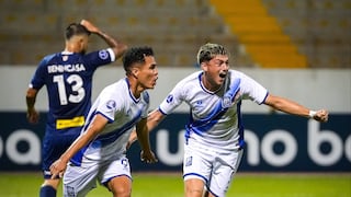 Alianza Atlético vs. Deportivo Garcilaso (2-0): resumen, video y goles por Copa Sudamericana