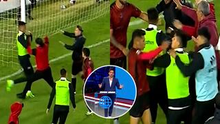 Óscar del Portal opina sobre la pelea en el Universitario vs Melgar ¿Qué dijo?