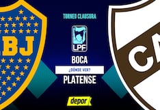 Dónde ver Boca vs. Platense EN VIVO: cable y streaming vía ESPN y TNT Sports