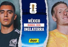 TV Azteca 7 EN VIVO, México vs. Inglaterra: ver gratis por Canal 5, TUDN y DIRECTV