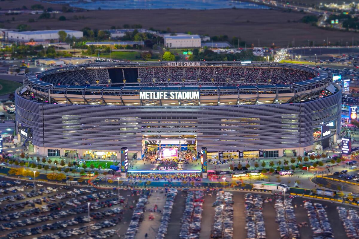 MetLife Stadium es el elegido para la gran final del Mundial de Clubes 2025 | Foto: FIFA