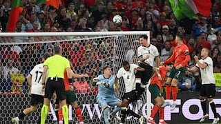 Video, resumen y goles: Alemania vs. Portugal (1-2) por la semifinal de la Nations League