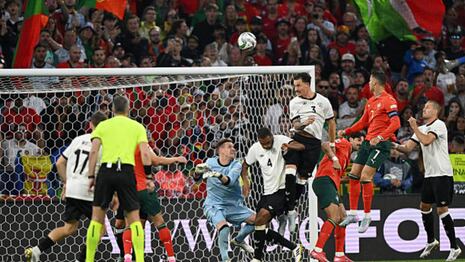 Video, resumen y goles: Alemania vs. Portugal (1-2) por la semifinal de la Nations League