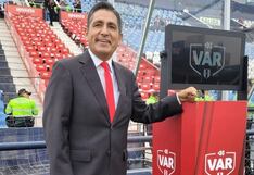 Winston Reátegui, presidente de la CONAR: “Hay cosas por mejorar, pero el arbitraje es muy bueno”
