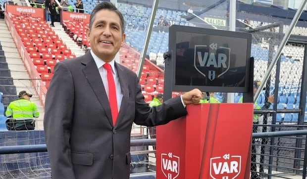 Winston Reátegui es el actual presidente de la CONAR. (Foto: Difusión)