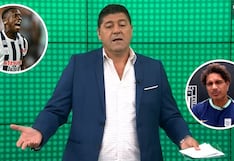 ‘Checho’ Ibarra pide a Guerrero y Advíncula asumir liderazgo en Alianza Lima