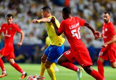 Al Nassr vs. Shabab Al Ahli con Cristiano Ronaldo (4-2): resumen, video y goles
