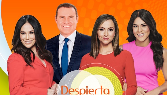 "Despierta América" es el programa matutino de Univision que entretiene a las familias latinas en Estados Unidos desde 1997 (Foto: Univision)