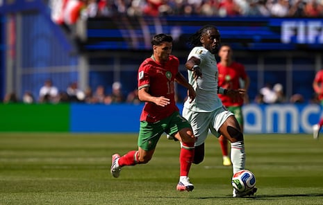Mbappé de figura: Francia vs. Marruecos (2-0), video de los goles y el resumen completo