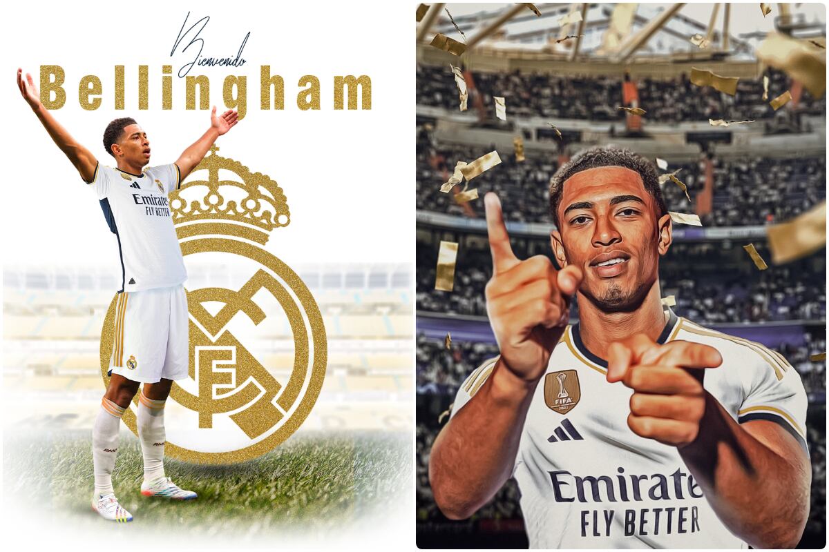 Jude Bellingham es el reciente fichaje del Madrid.