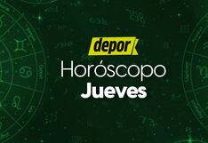 Horóscopo del jueves 12 de octubre 2023: mira las predicciones del día