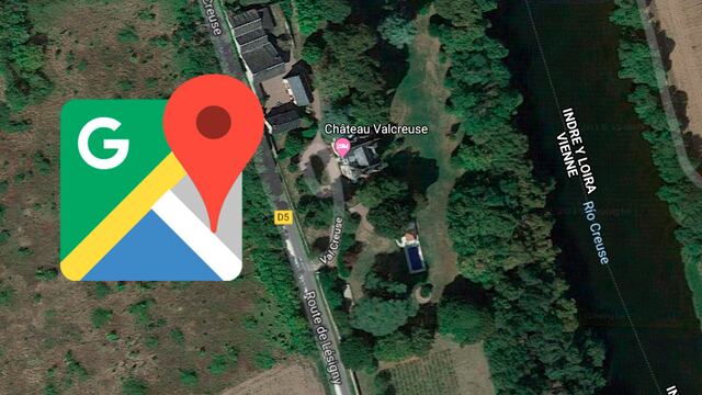 Google Maps: propuesta de amor se hace viral en el mapa y hace suspirar a miles