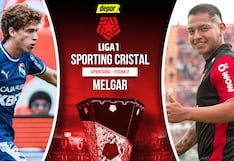 Partido gratis, Cristal vs. Melgar EN VIVO: ver transmisión de Liga 1 MAX online