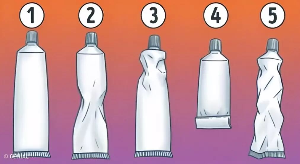 Tu forma de usar la pasta dental determinará si eres alguien realista o soñador (Foto: GenialGuru).