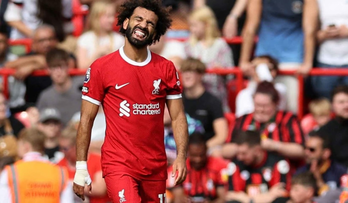 El contrato de Salah con el Liverpool se extiende hasta el año 2025. (Foto: Agencias).
