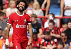Nuevo emperador: Liverpool ficharía a crack si Salah acepta oferta millonaria de club árabe