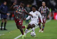 Con lo justo: Liga de Quito venció 1-0 a Fluminense por Recopa Sudamericana