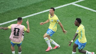 Brasil sigue con vida en el Mundial: victoria por 2-1 sobre Japón en 16avos de final