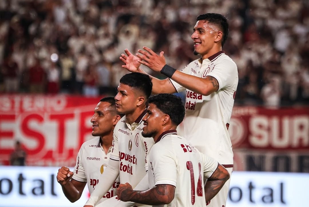 Universitario debutará en la fase de grupos de la Copa Libertadores ante Tolima en Colombia. (@universitario1924)