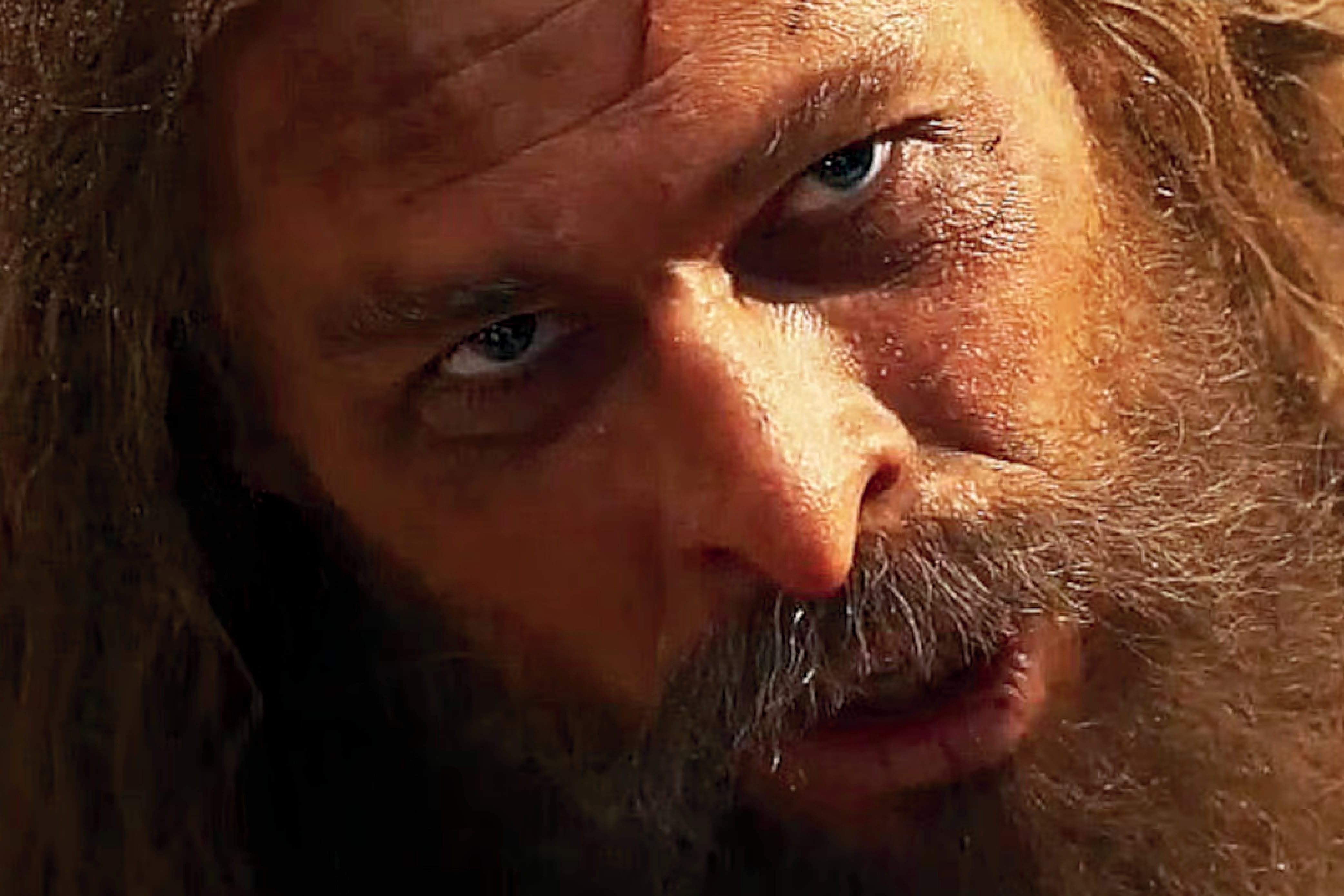 Chris Hemsworth da vida a Dementus en "Furiosa" (Foto: Warner Bros.)