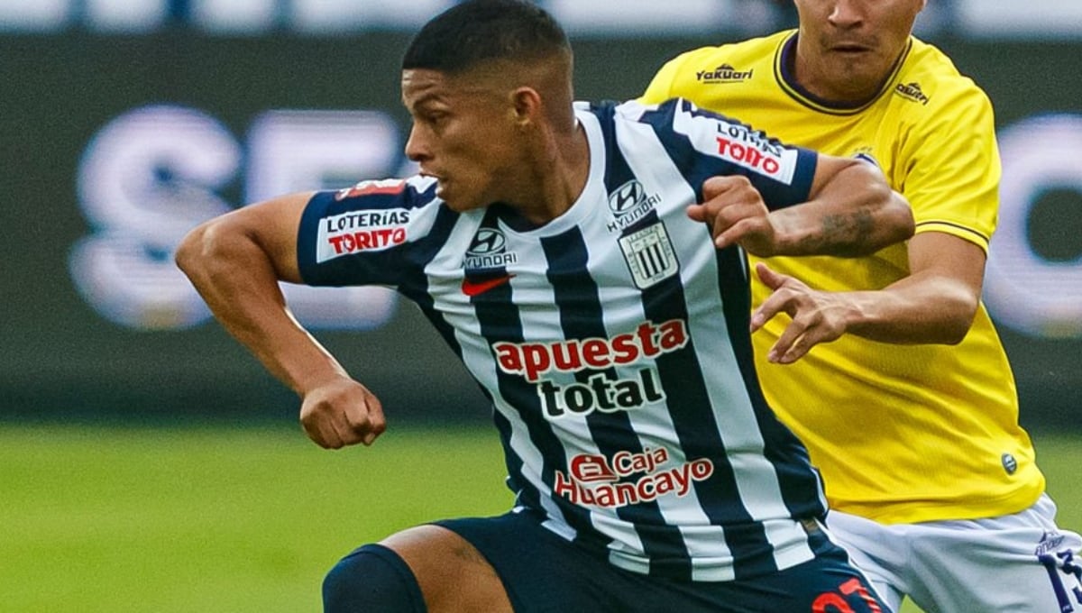 Kevin Quevedo tiene contrato con Alianza Lima hasta finales del 2027. (Foto: Getty Images)