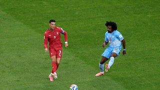 Portugal empató por 1-1 con RD Congo: goles, mejores momentos y video del resumen