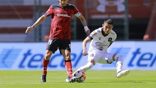 Gran inicio para Hernán Cristante: Toluca venció 3-1 a Querétaro en el inicio del Clausura 2021
