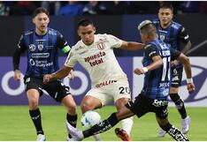 Universitario vs. Independiente del Valle (0-1): gol, resumen y minuto a minuto por Copa Libertadores