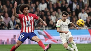 ¿A qué hora jugó Atlético vs. Real Madrid por la Jornada 8 de LaLiga de España?