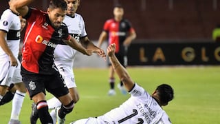 Melgar vs. Olimpia (1-1): resumen, goles y video del partido por Copa Sudamericana