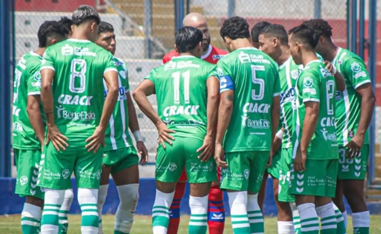 Comerciantes FC busca el ascenso a la Liga 1 en 2026. (Foto: Liga 2)