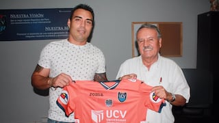 Segunda División: Leandro Fleitas dejó Mannucci y firmó por César Vallejo