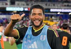 La ilusión de Piero Magallanes tras debutar con Perú: “Quiero ir a la Copa América y jugar la Eliminatoria”