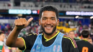 La ilusión de Piero Magallanes tras debutar con Perú: “Quiero ir a la Copa América y jugar la Eliminatoria”