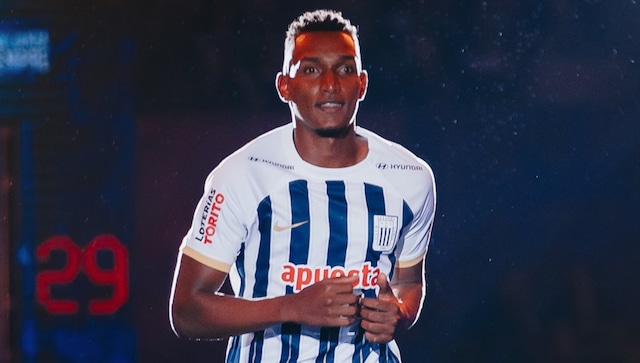 Jiovany Ramos. (Foto: Alianza Lima)