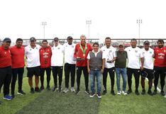 Para repotenciar a la Selección Peruana Sub 15: FPF realiza visorias a más de 500 jóvenes de las 25 regiones