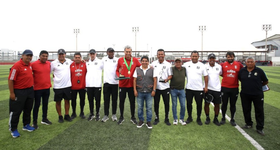 La UTM, al mando de “Chemo”, viene realizando visorias en el campeonato de selecciones regionales. (Foto: FPF)