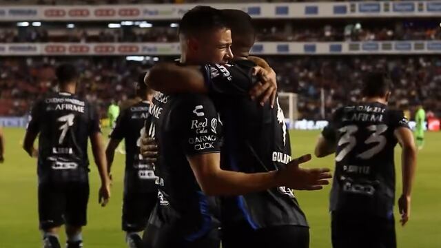 Querétaro vs. Juárez (1-0): resumen, gol y video del partido de la Liga MX