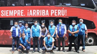 FPF brindará el bus de la Selección Peruana para apoyar en el transporte durante la cuarentena por el coronavirus
