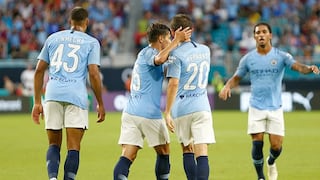 Le dieron vuelta: Manchester City derrotó 3-2 a Bayern Munich en la International Champions Cup