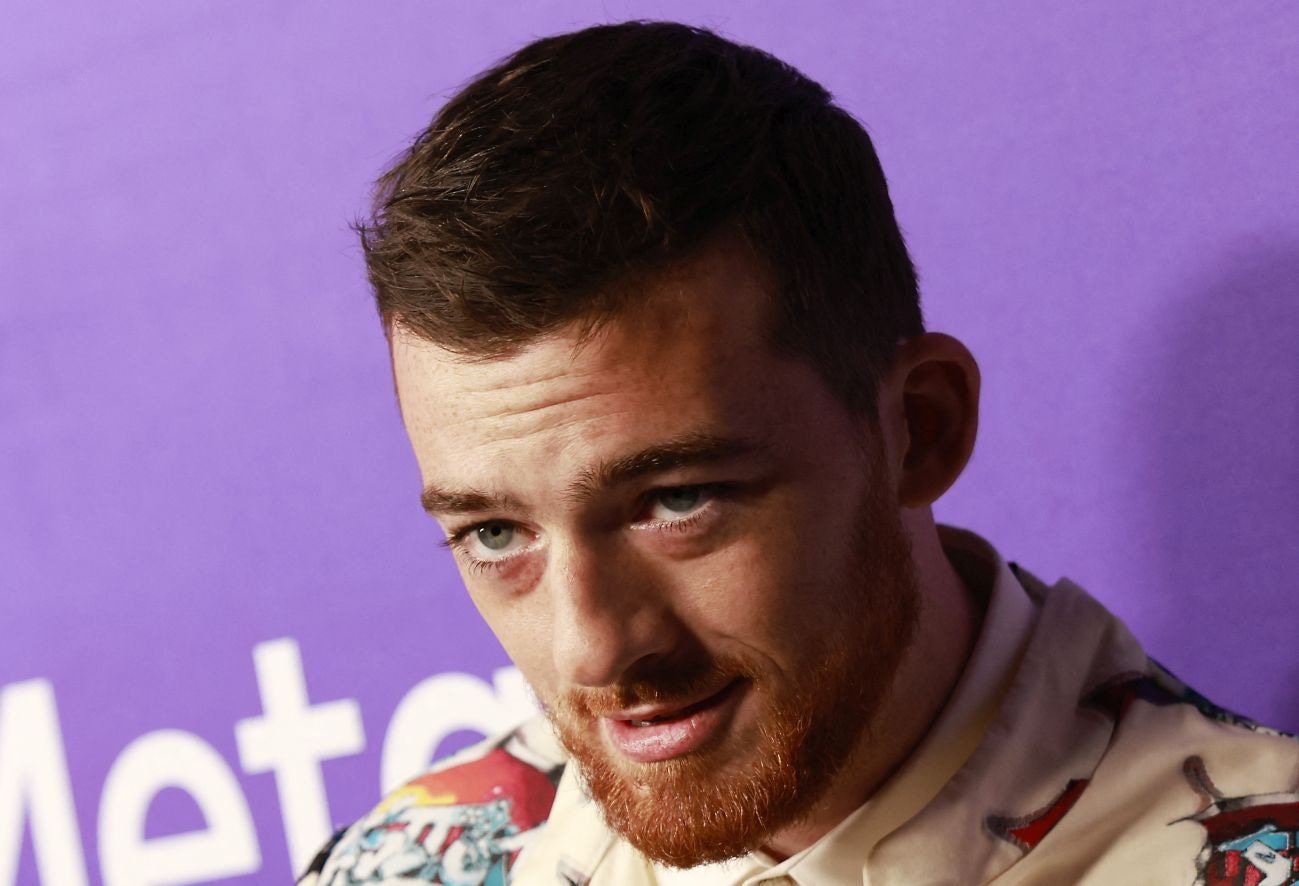 Angus Cloud sufría de problemas de depresión (Foto: AFP)