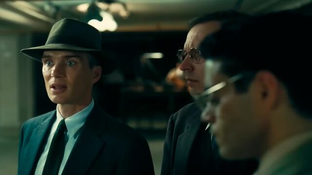 “Oppenheimer”: fecha de estreno, tráiler y sinopsis de la película