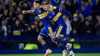 Boca vs. Central Córdoba (3-1): goles, video y resumen por el Torneo Clausura