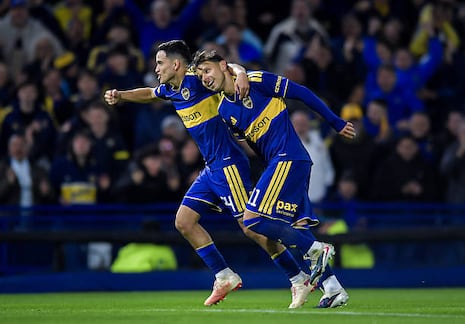 Boca vs. Central Córdoba (3-1): goles, video y resumen por el Torneo Clausura
