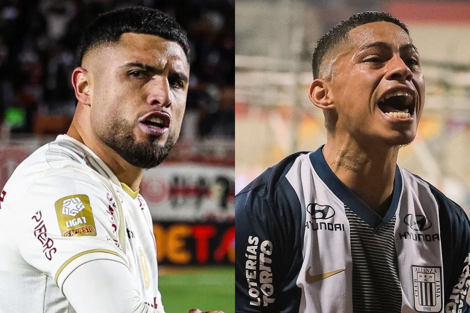Universitario y Alianza Lima se enfrentan por la fecha 7 del Torneo Clausura. (Foto: GEC)