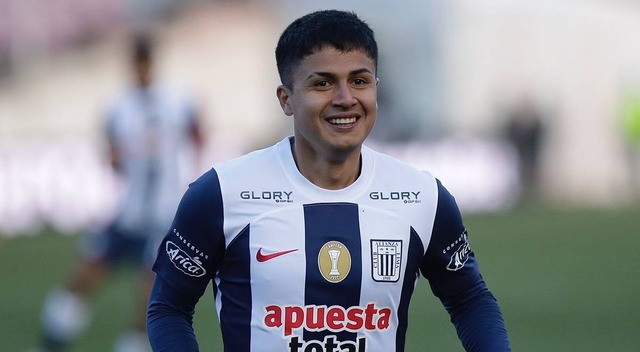 Jairo Concha (Foto: Alianza Lima)
