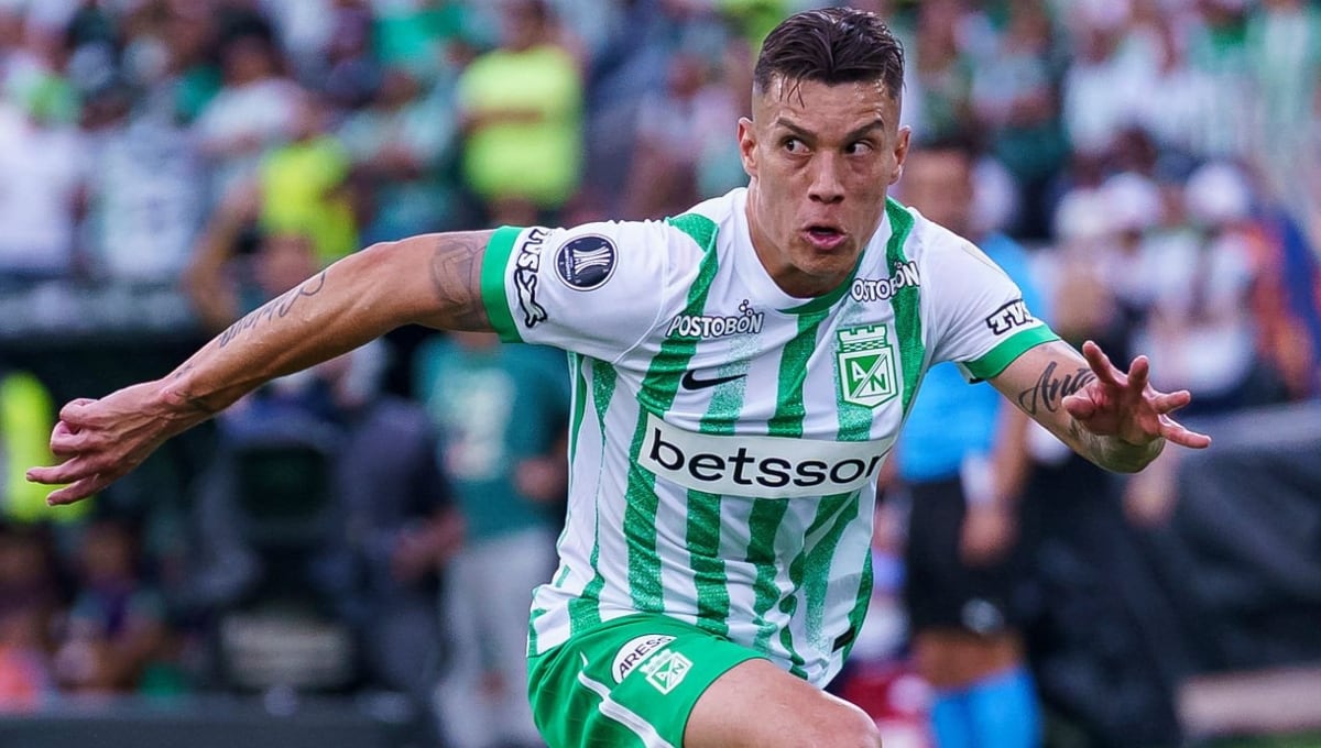 Mateus Uribe sigue en la órbita de Universitario. (Foto: Getty Images)